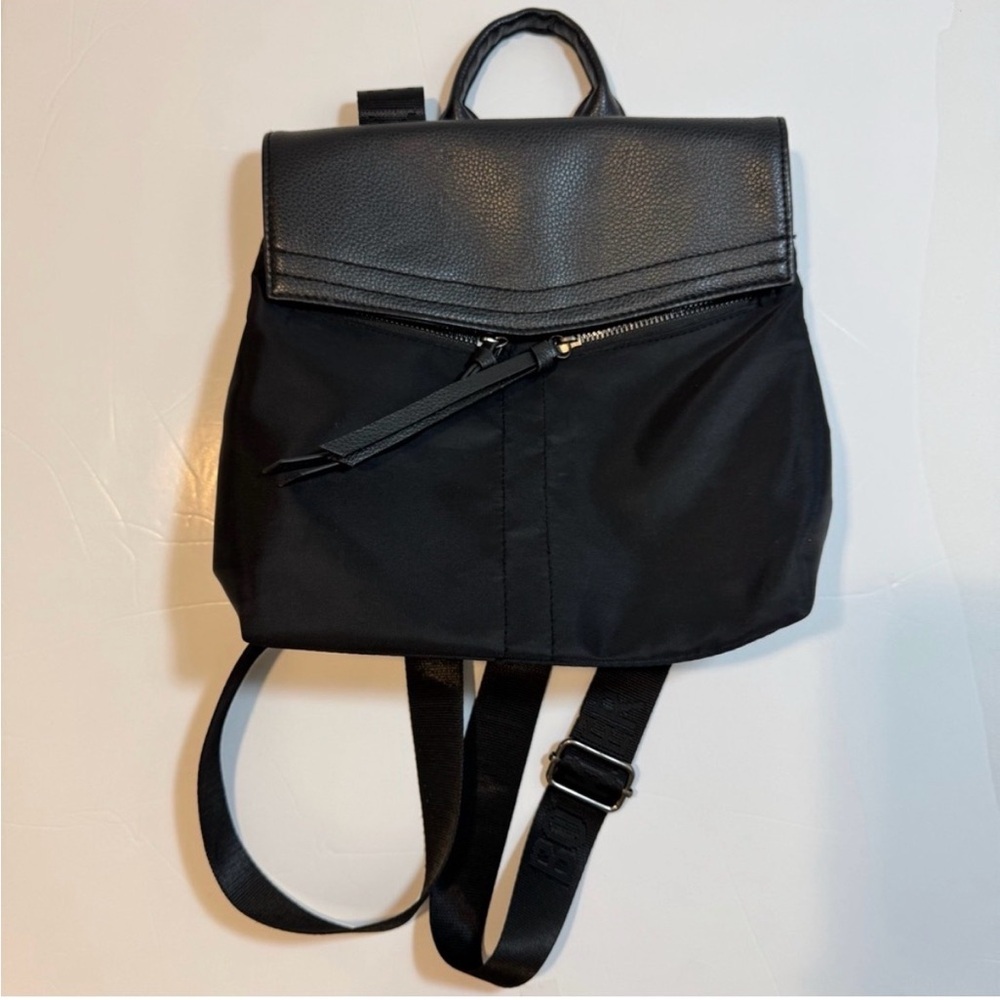 Botkier Black backpack small size